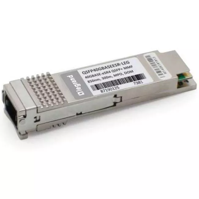 C2G-QSFP40GBASEESR-LEG-00