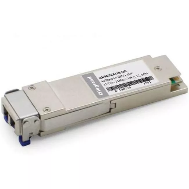 C2G-QSFP40GLR4AR-LEG-00