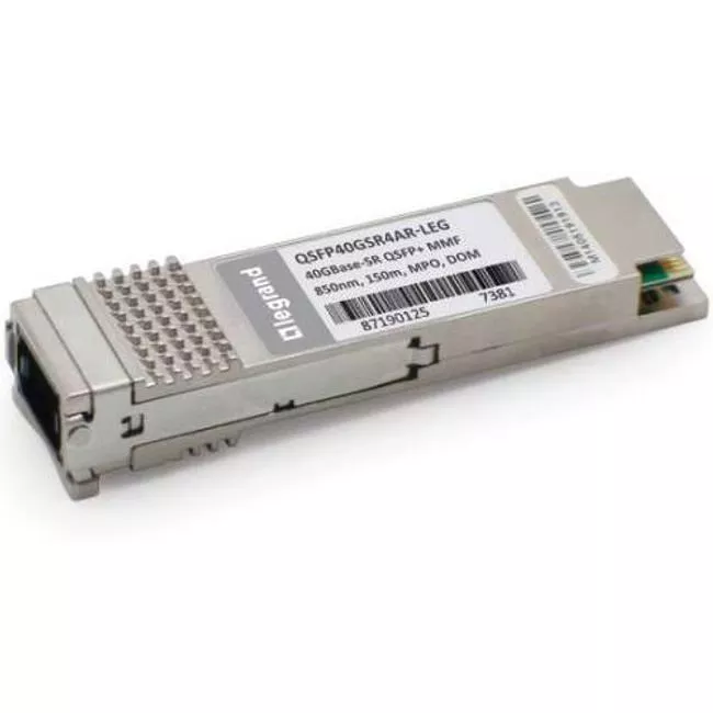 C2G-QSFP40GSR4AR-LEG-00