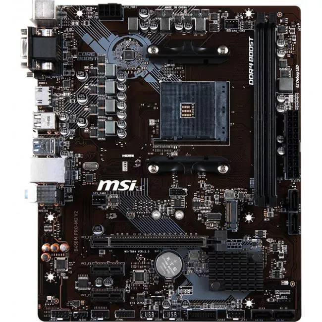 MSI-B450MPROM2V2-00