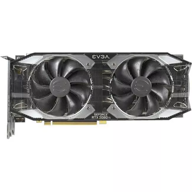 EVGA 11G-P4-2280-KR NVIDIA GeForce RTX 2080 Ti Graphic Card - 11