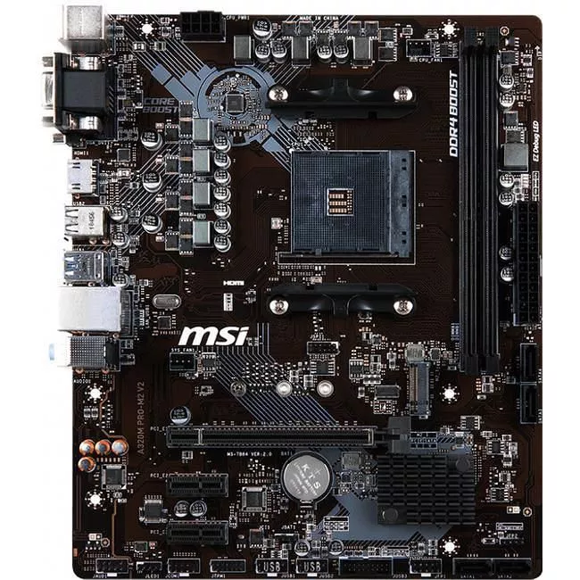 MSI-A320MPM2V2-00
