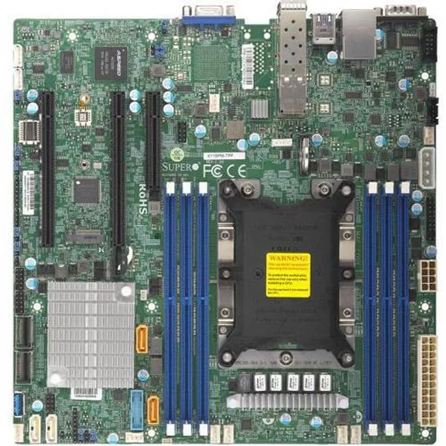 Supermicro MBDX11SPHNCTPFO MotherBoard Intel C622 LGA 3647