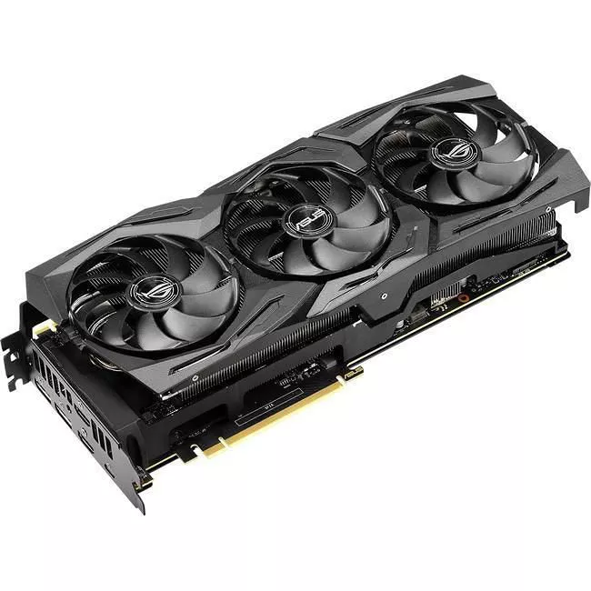 通販限定 ROG-STRIX-RTX2080TI-O11G-GAMING PCパーツ