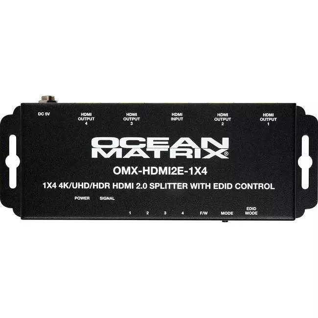 OMX-OMX-HDMI2E-1X4-00
