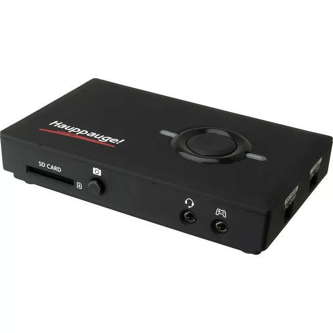 Ongemak Geval druk Hauppauge 1684 HD PVR Pro 60 High Definition 60fps H.264 Personal Video  Recorder, USB 2.0 | Exxact