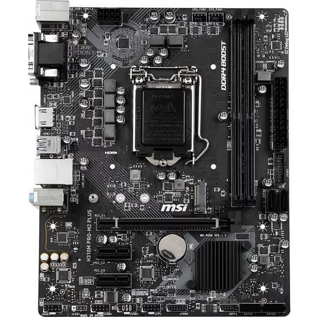 MSI-H310M PRO-M2 PLUS-00