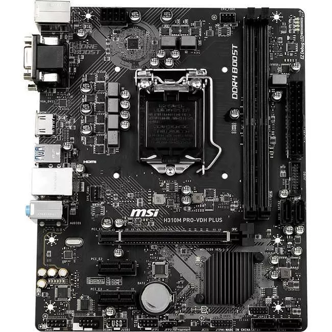 MSI-H310M PRO-VDH PLUS-00