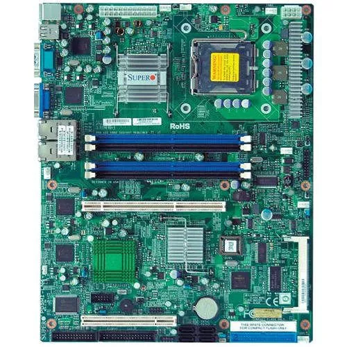 Supermicro MBD-PDSMI-LN4+-B Server Motherboard - Intel Chipset