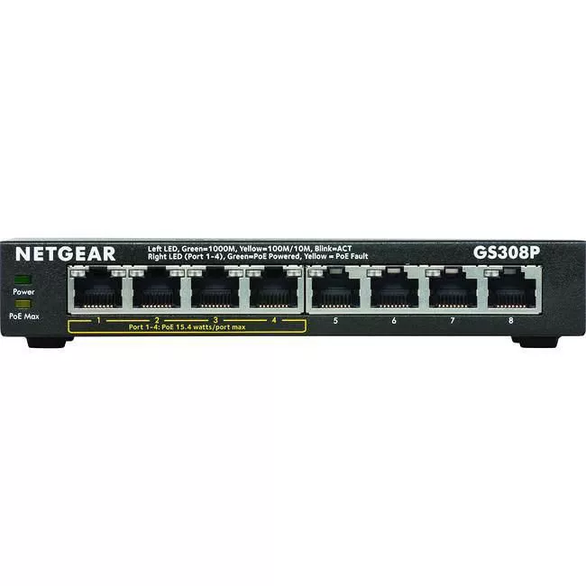 NET-GS308P-100NAS-00