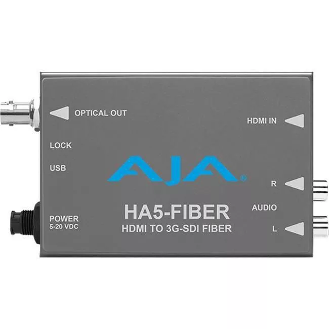 AJA-HA5-FIBER-R0-00