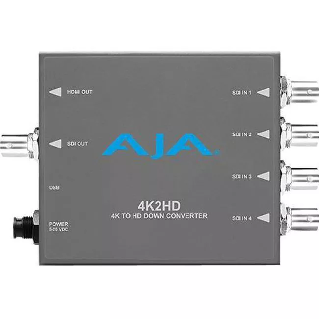 AJA-4K2HD-R0-00