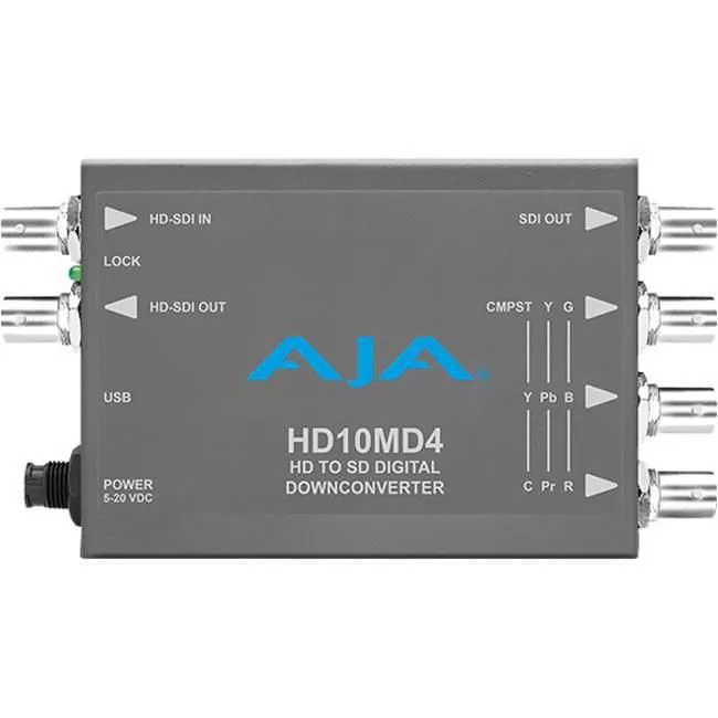 AJA-HD10MD4-R0-00