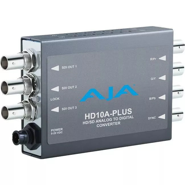 AJA-HD10A-PLUS-R0-00