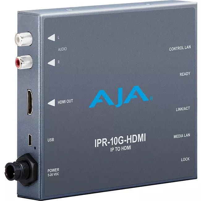 AJA-IPR-10G-HDMI-R0-00