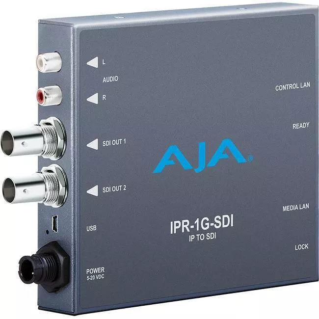 AJA-IPR-1G-SDI-R0-00