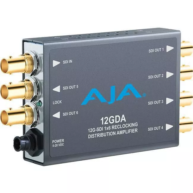 AJA-12GDA-R0-00