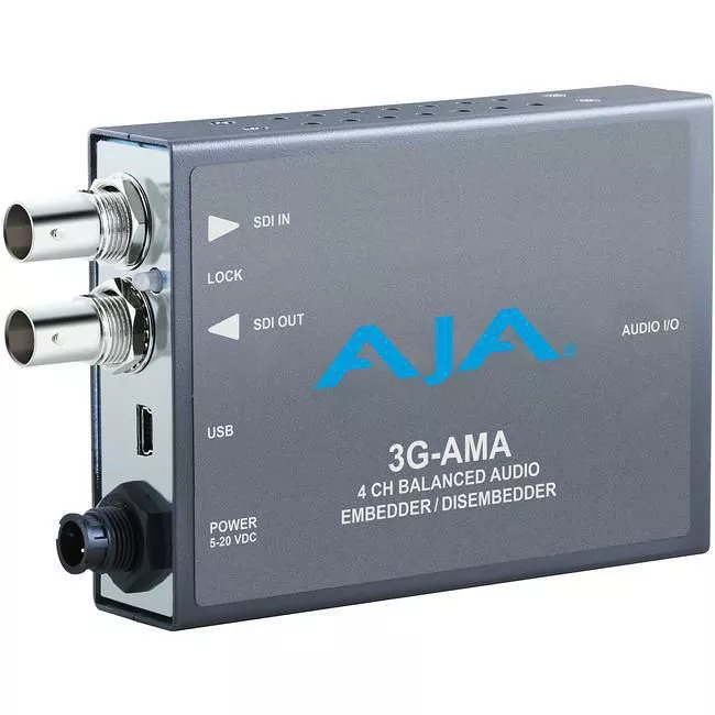 AJA-3G-AMA-R0-00