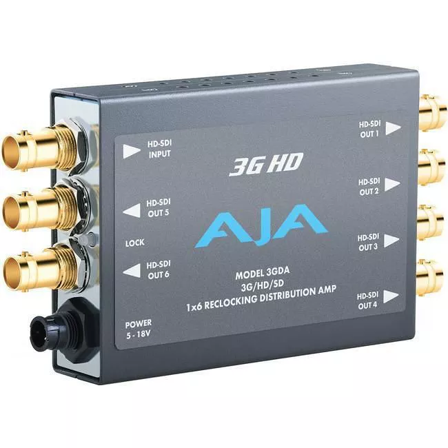 AJA-3GDA-R0-00