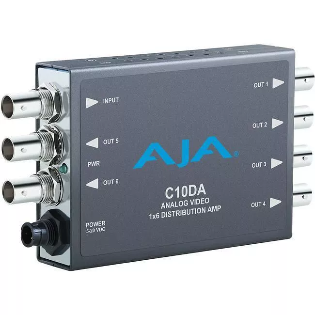 AJA-C10DA-R0-00