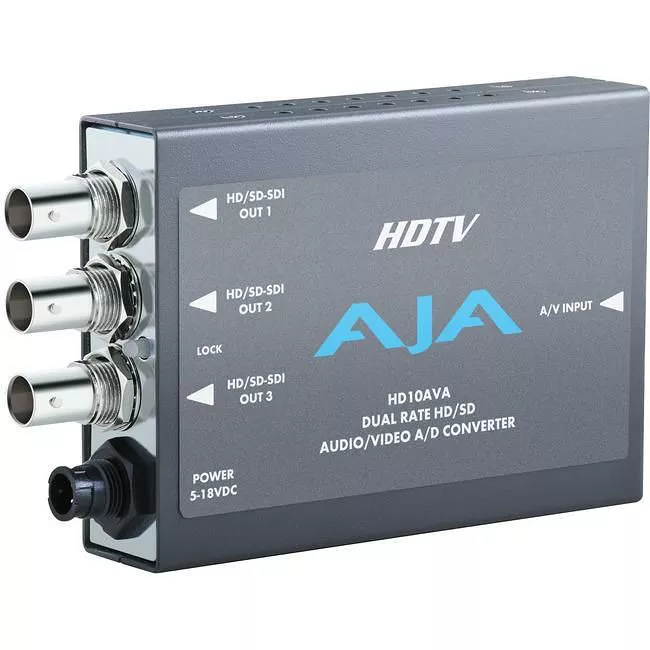 AJA-HD10AVA-R0-00