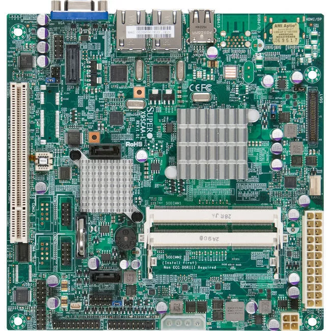 SMC-MBD-X9SCAA-L-O-00