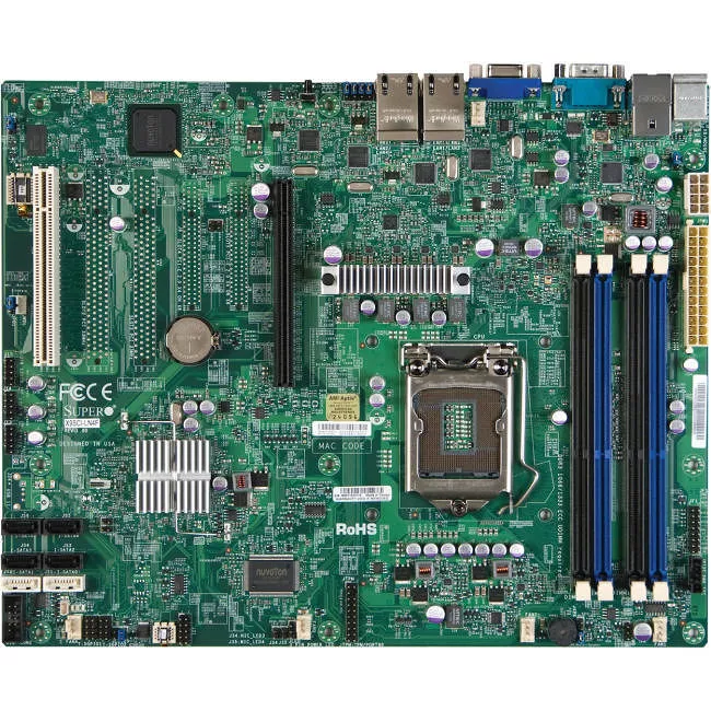 SMC-MBD-X9SCI-LN4-B-00