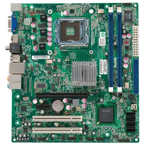 Supermicro MBD-C2G41-O Desktop Motherboard - Intel G41 Express Chipset -  Socket T LGA-775 - Retail | Exxact