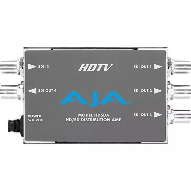 AJA-HD5DA-R0-00