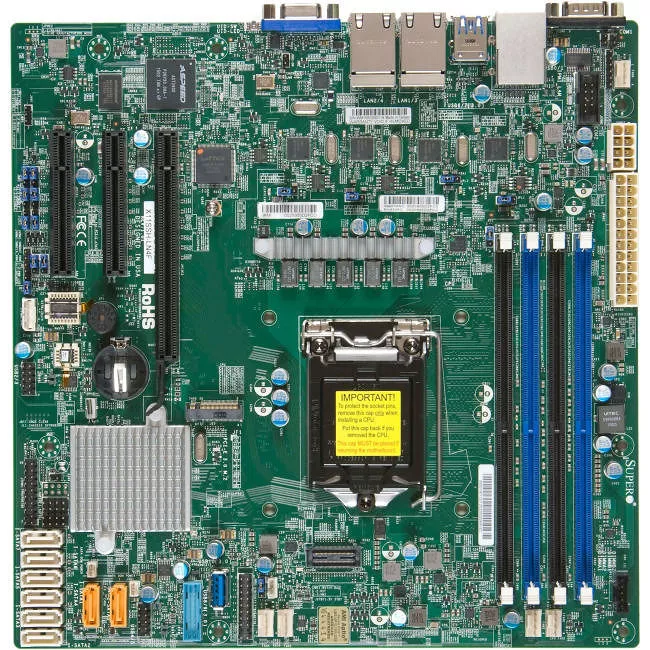 SMC-MBD-X11SSH-LN4F-B-00