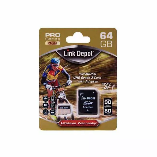 LDE-LD-MSD64G-PPU3A-00