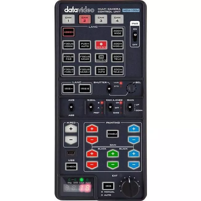 DTV-MCU-100J-00