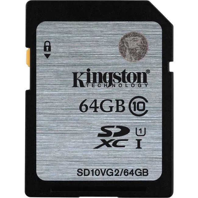 KNG-SD10VG2/64GB-00