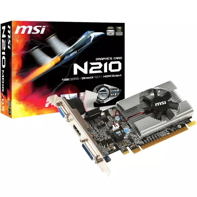 MSI-N210-MD1G/D3-00