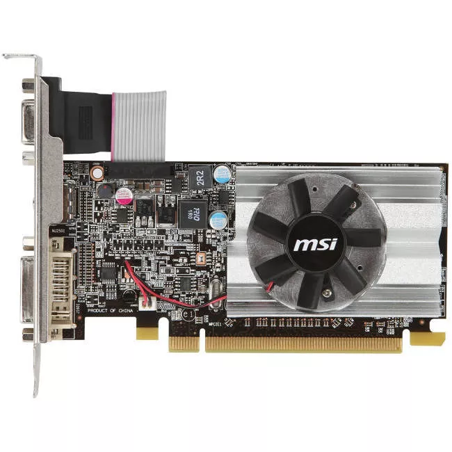 MSI-R6450-MD1GD3/LP-00