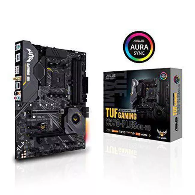 ASU-TUF GAMING X570-PLUS-00