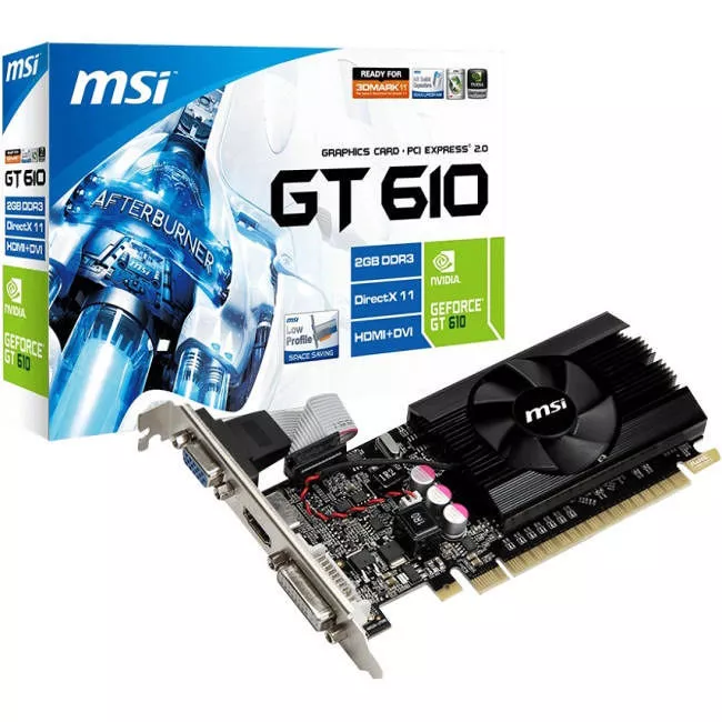 MSI-N610GT-MD2GD3/LP-00