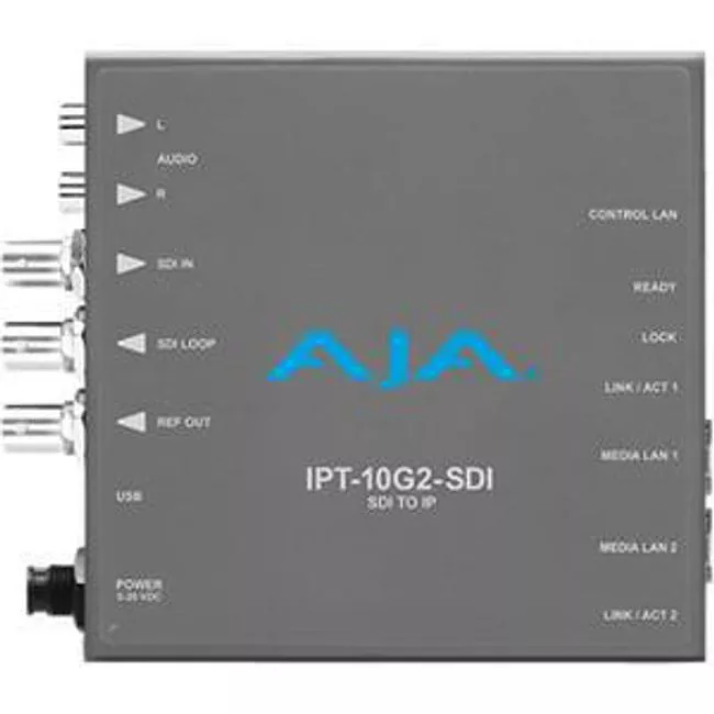 AJA-IPT-10G2-SDI-R0-00