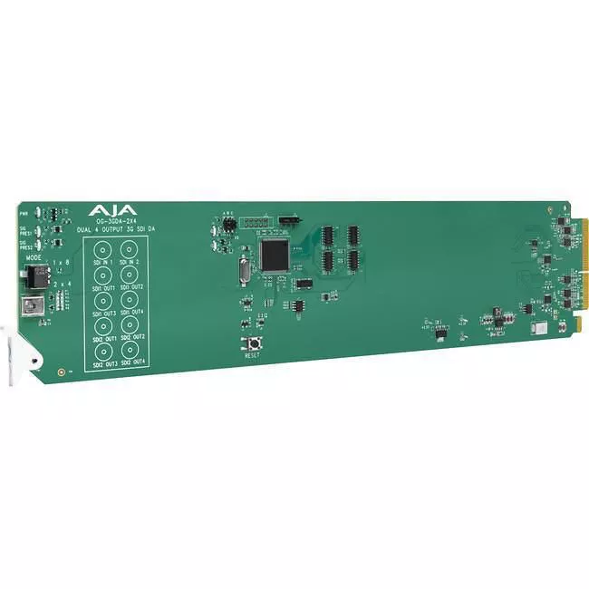 AJA-OG-3GDA-2X4-00