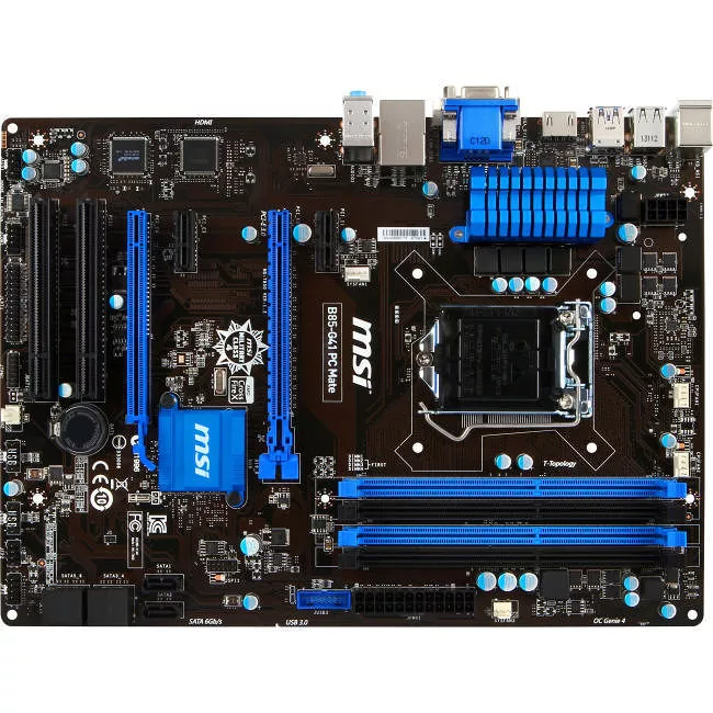 MSI-B85-G41 PC MATE-00