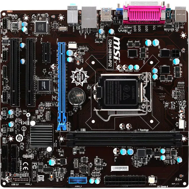 MSI-CSM-H81M-P32-00