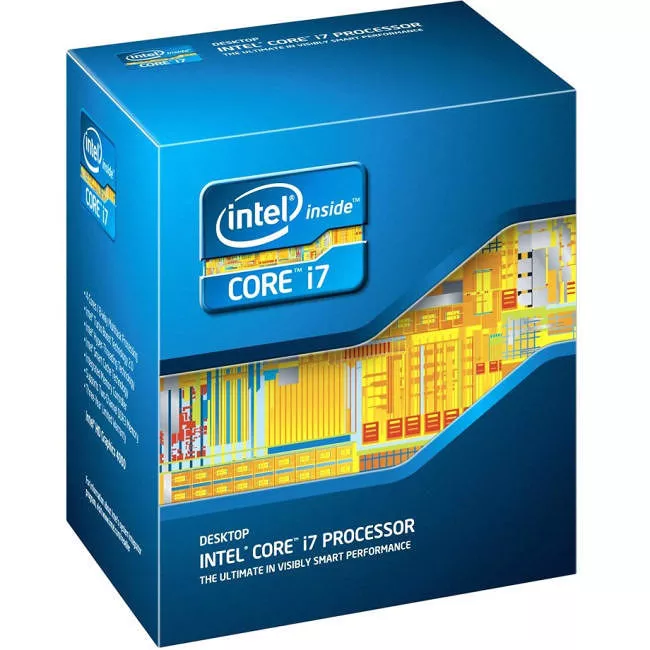Categorie bouwer Convergeren Intel BX80646I74790 Core i7-4790 Quad-core 3.60 GHz LGA-1150 Processor |  Exxact