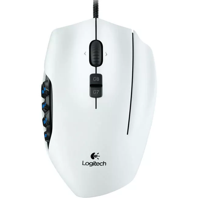 Logitech 910-002871 G600 MMO Gaming Mouse | Exxact