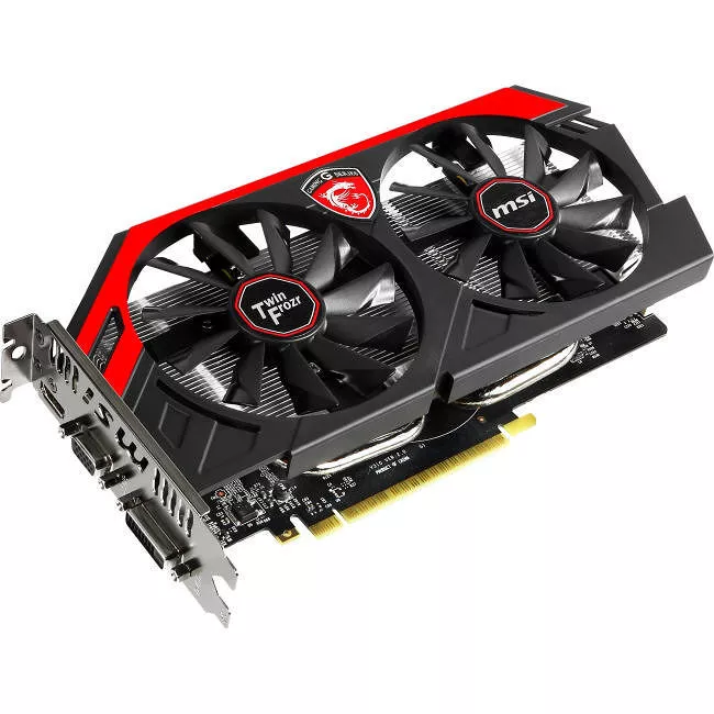 MSI-N750TI TF 2GD5/OC-00