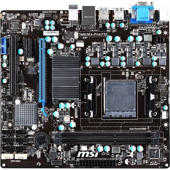 MSI-760GMA-P34 (FX)-00