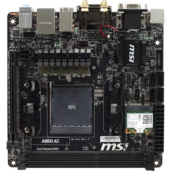 MSI-A88XI AC-00