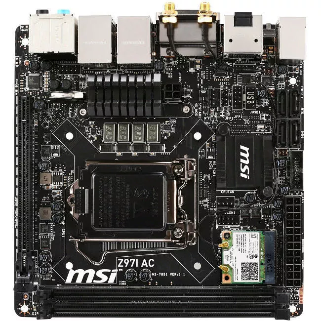 MSI-Z97I AC-00