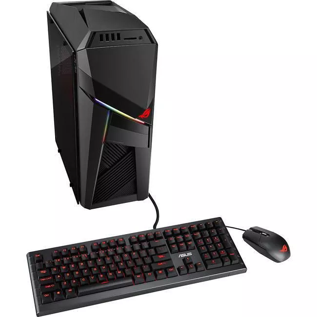 ASUS GL12CX-XB771 Strix Gaming Tower Desktop Computer - Intel Core