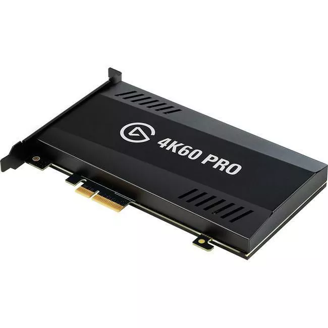 Corsair 10GAG9901 Elgato 4K60 Pro Game Capture Card | Exxact