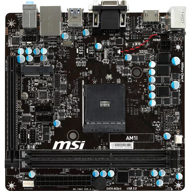 MSI-AM1I-00